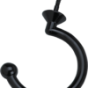 Small Black Table Hook